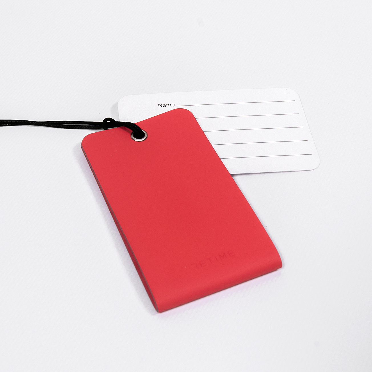 Etiquette de voyage 2