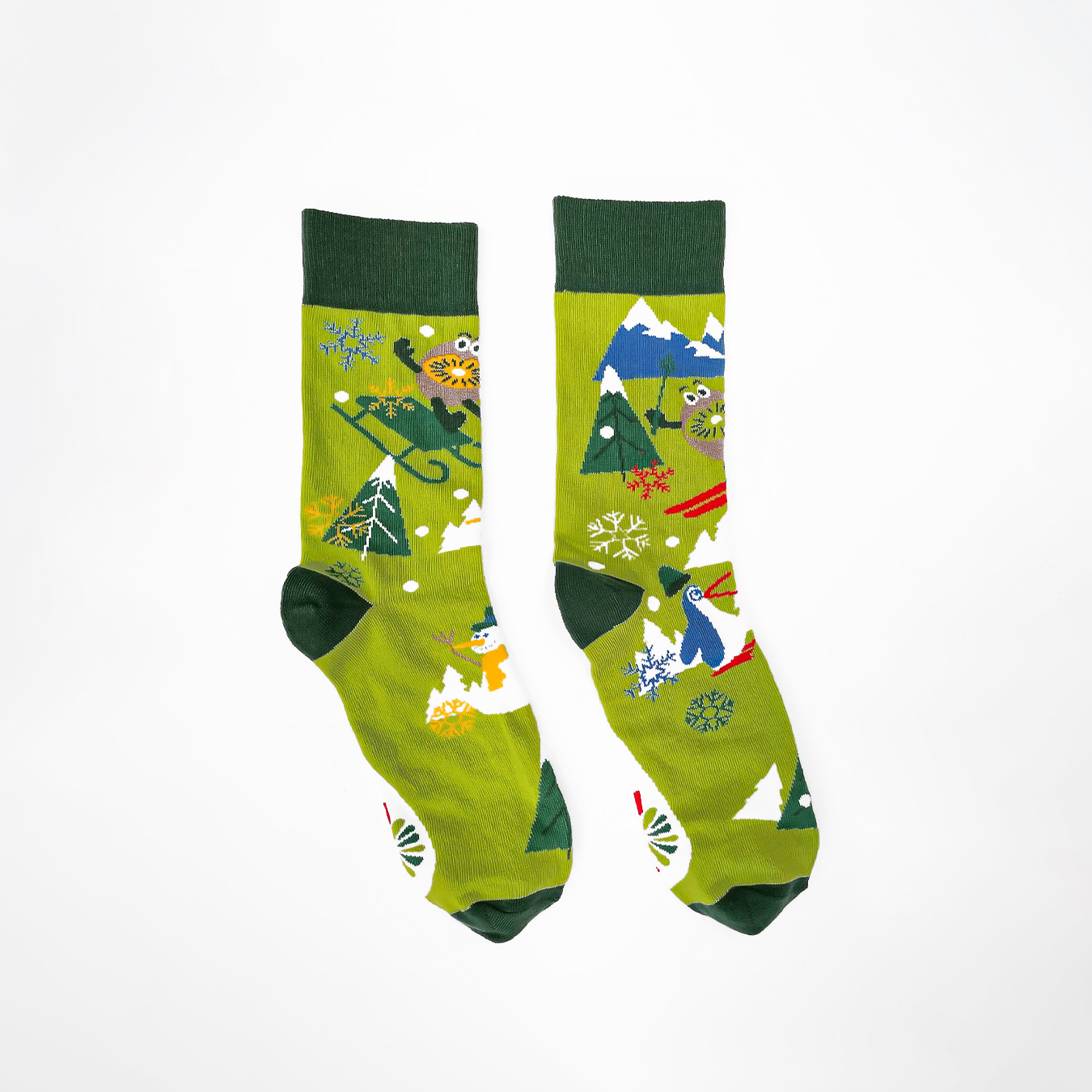 Chaussettes Bio 3