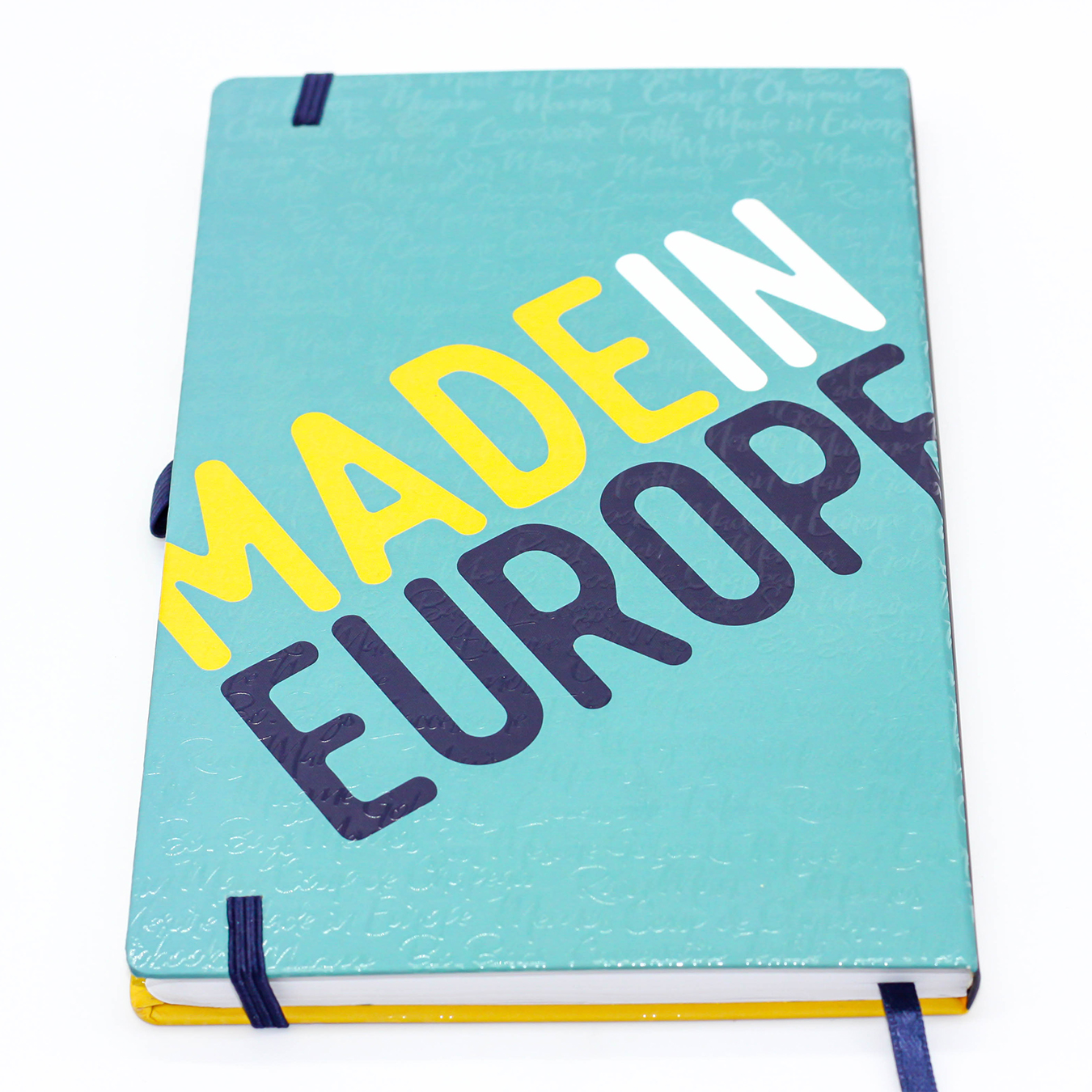 Carnet couverture rigide