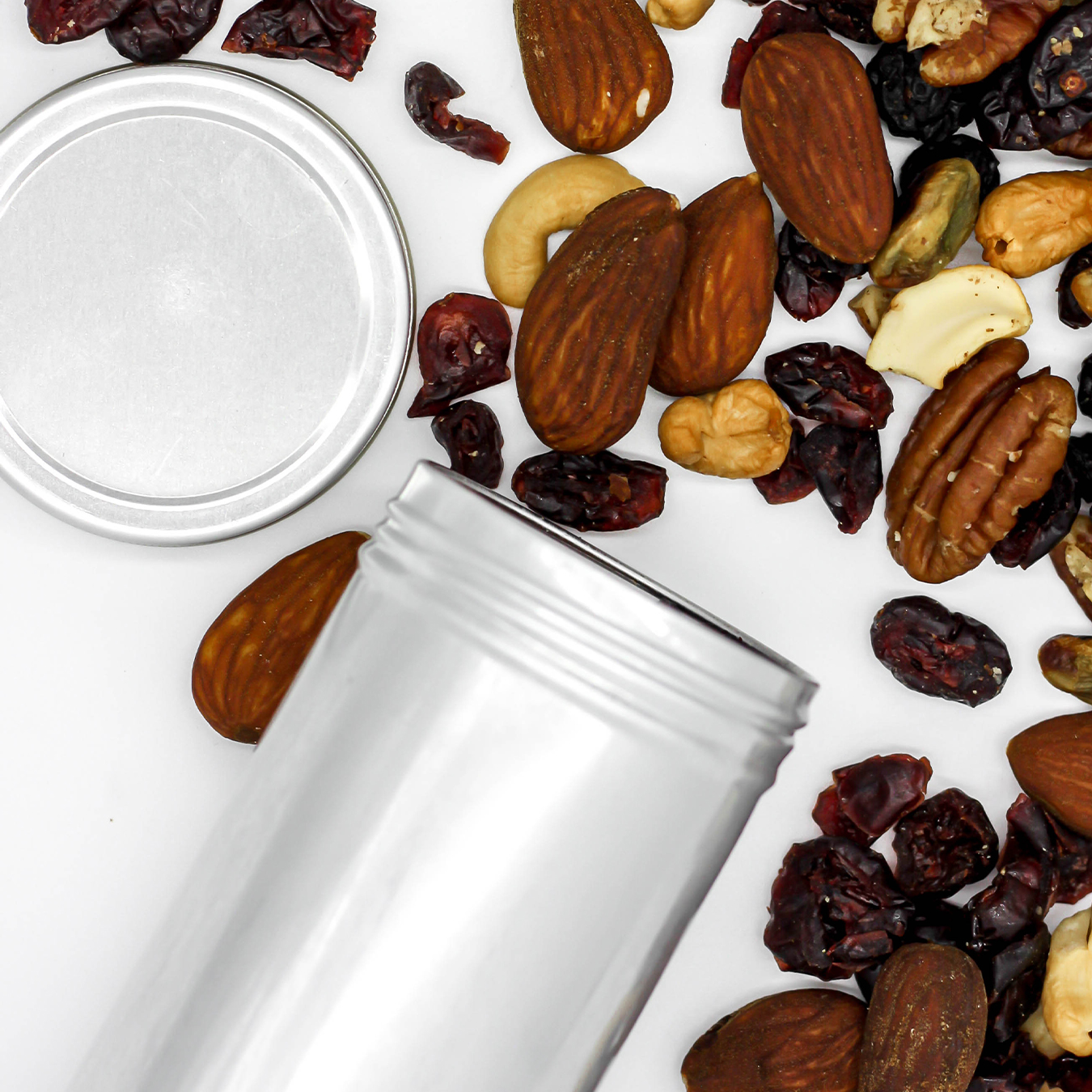 Boîte de noix de cajou