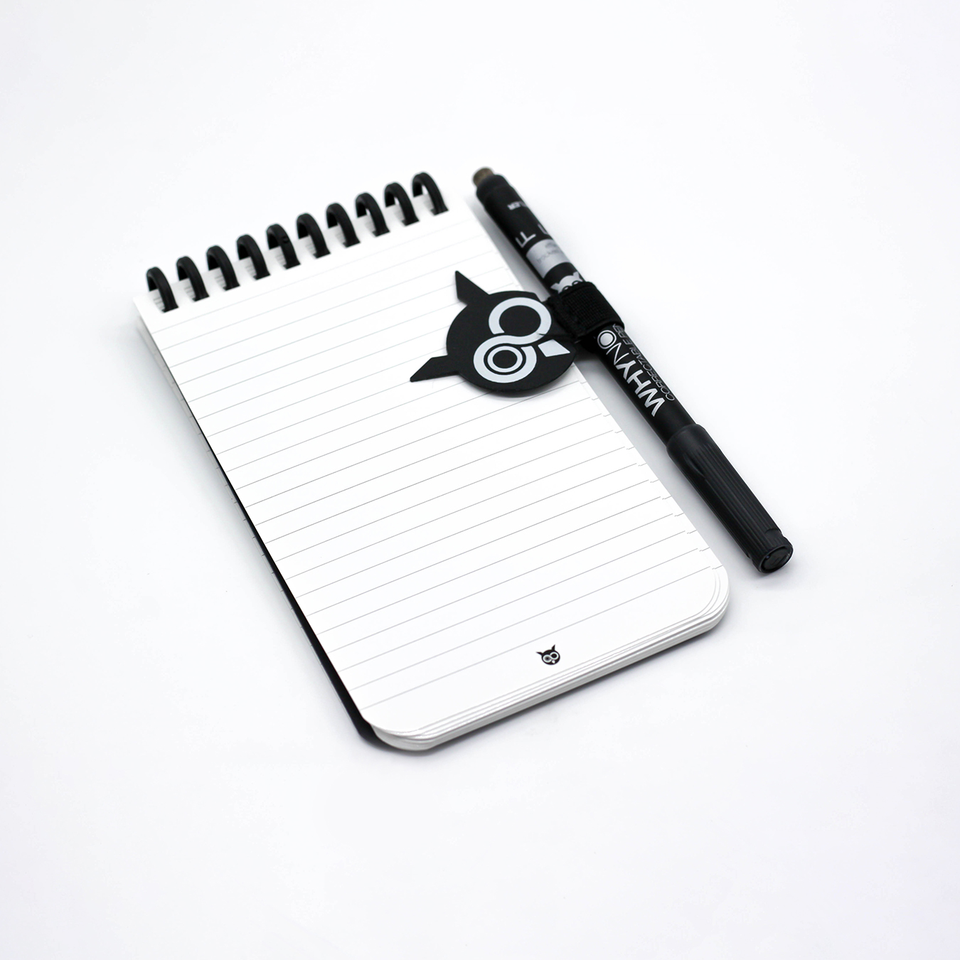 Bloc-notes réutilisable