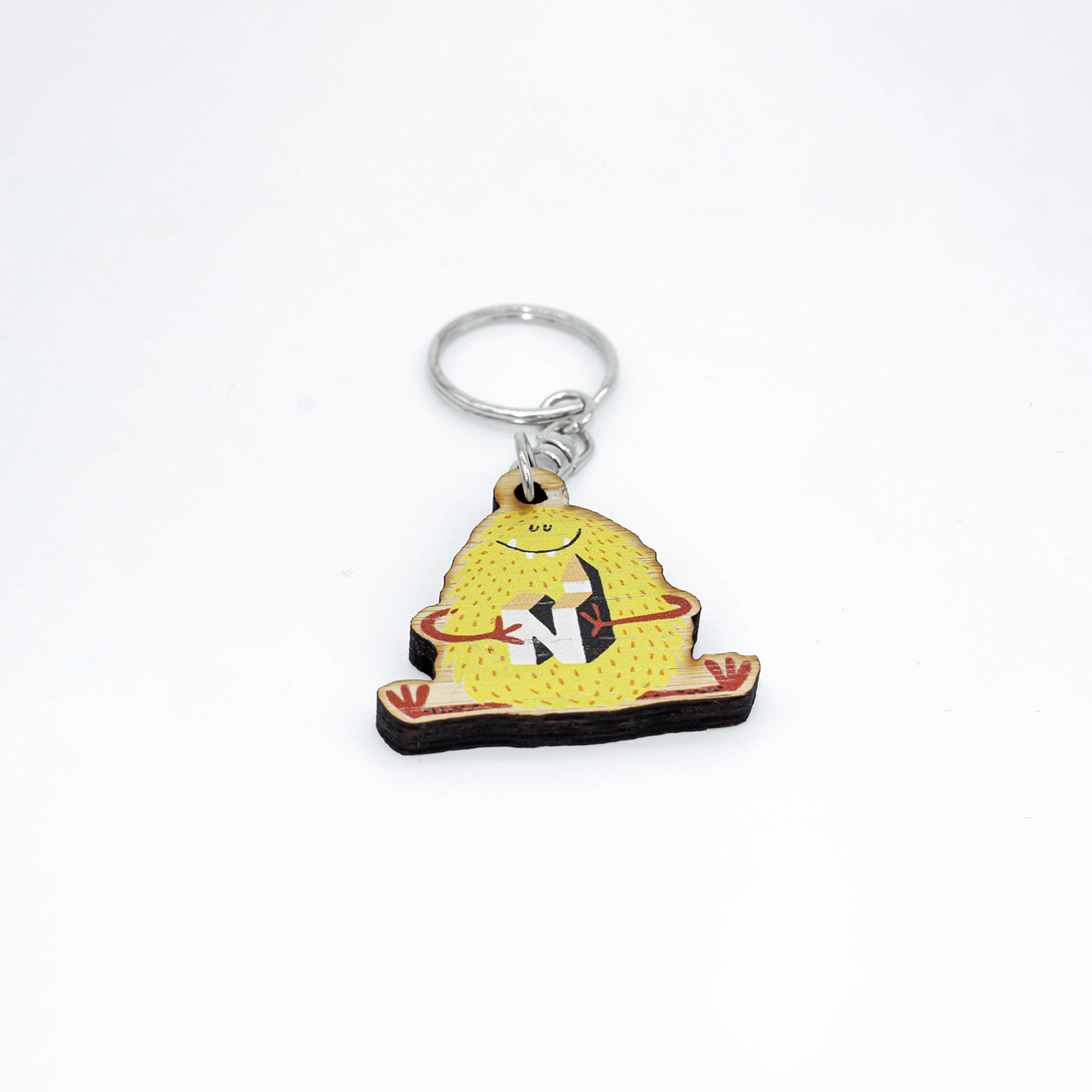 Porte-clef Made in France