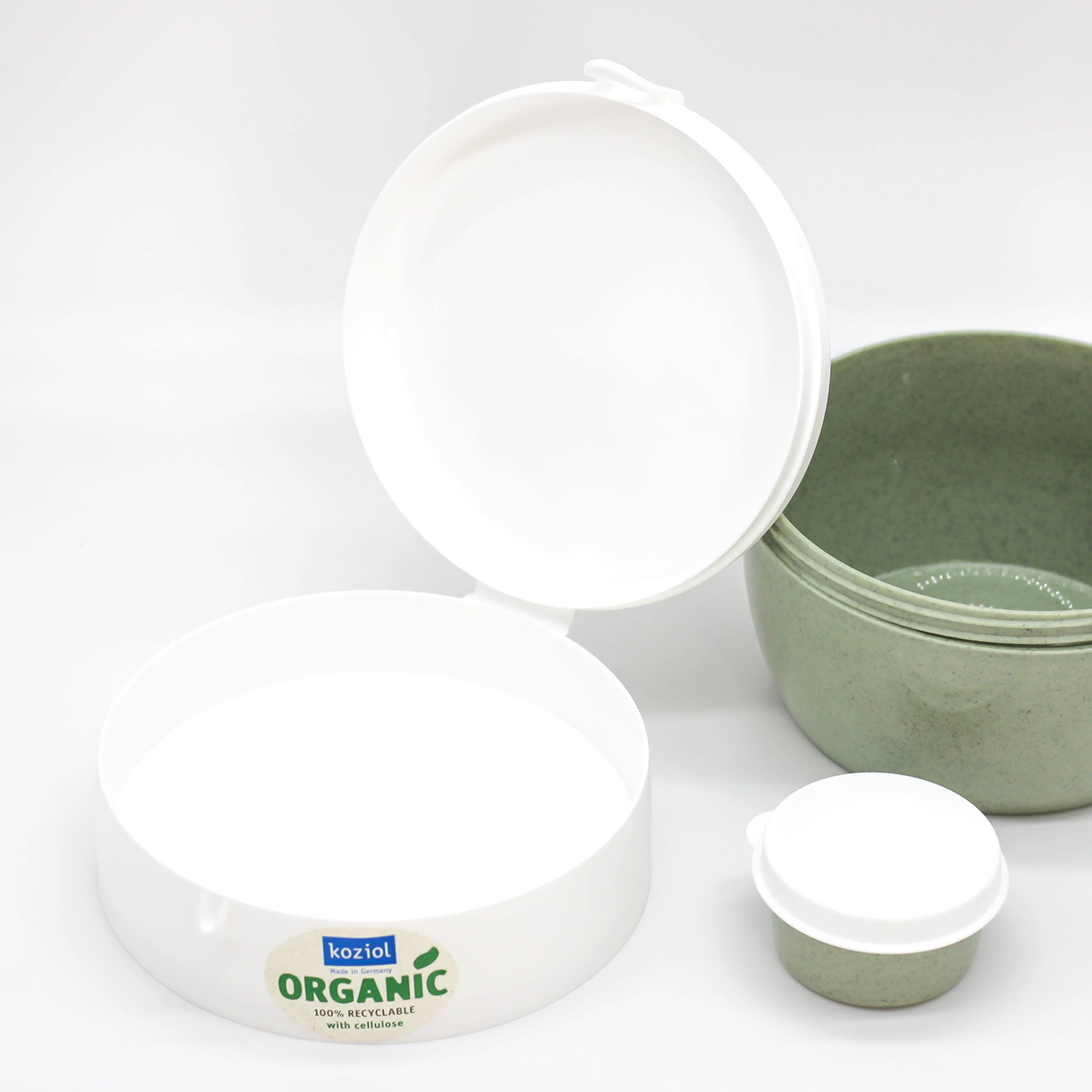 Lunch box deux compartiments 2